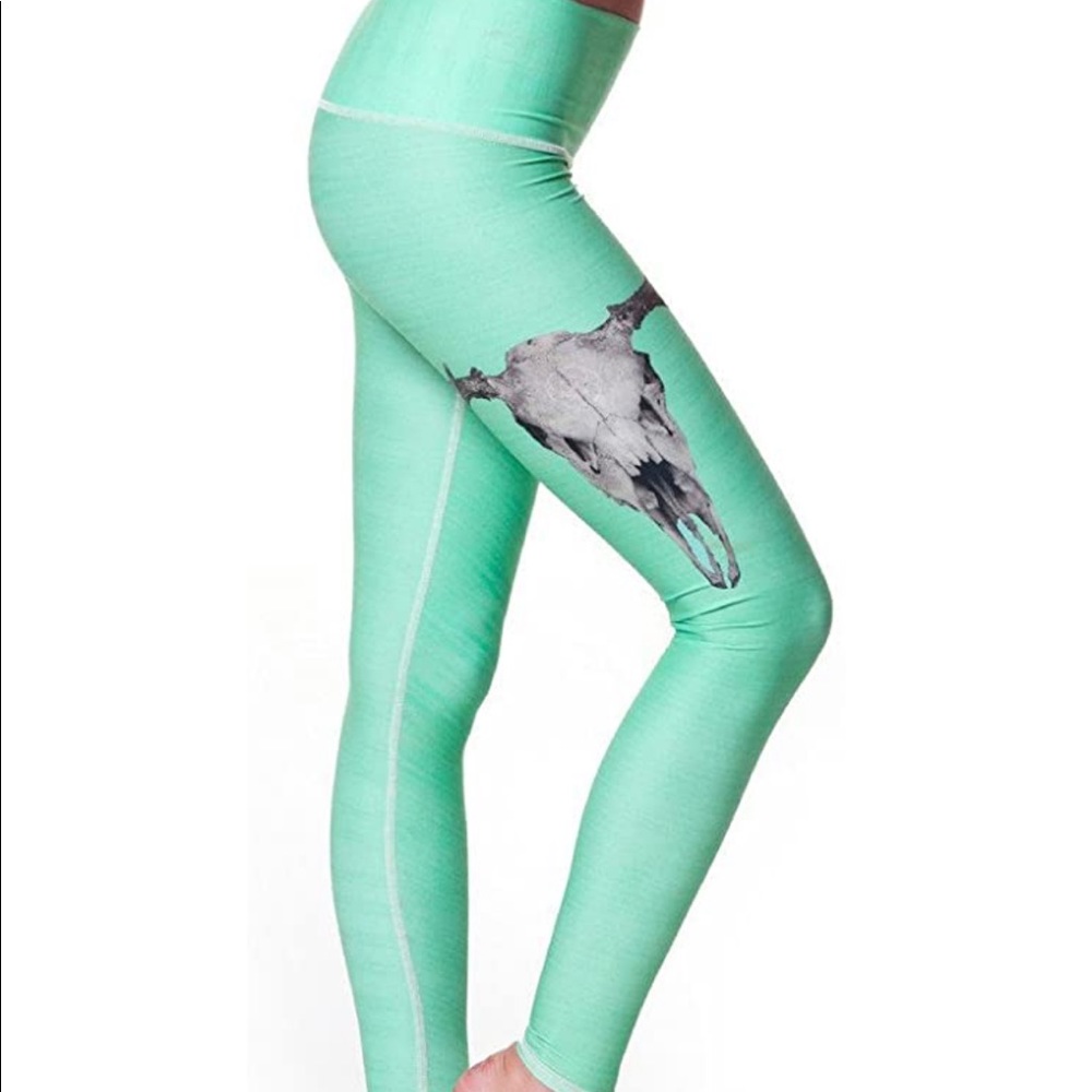 Teeki Deer Medicine Hot Pant